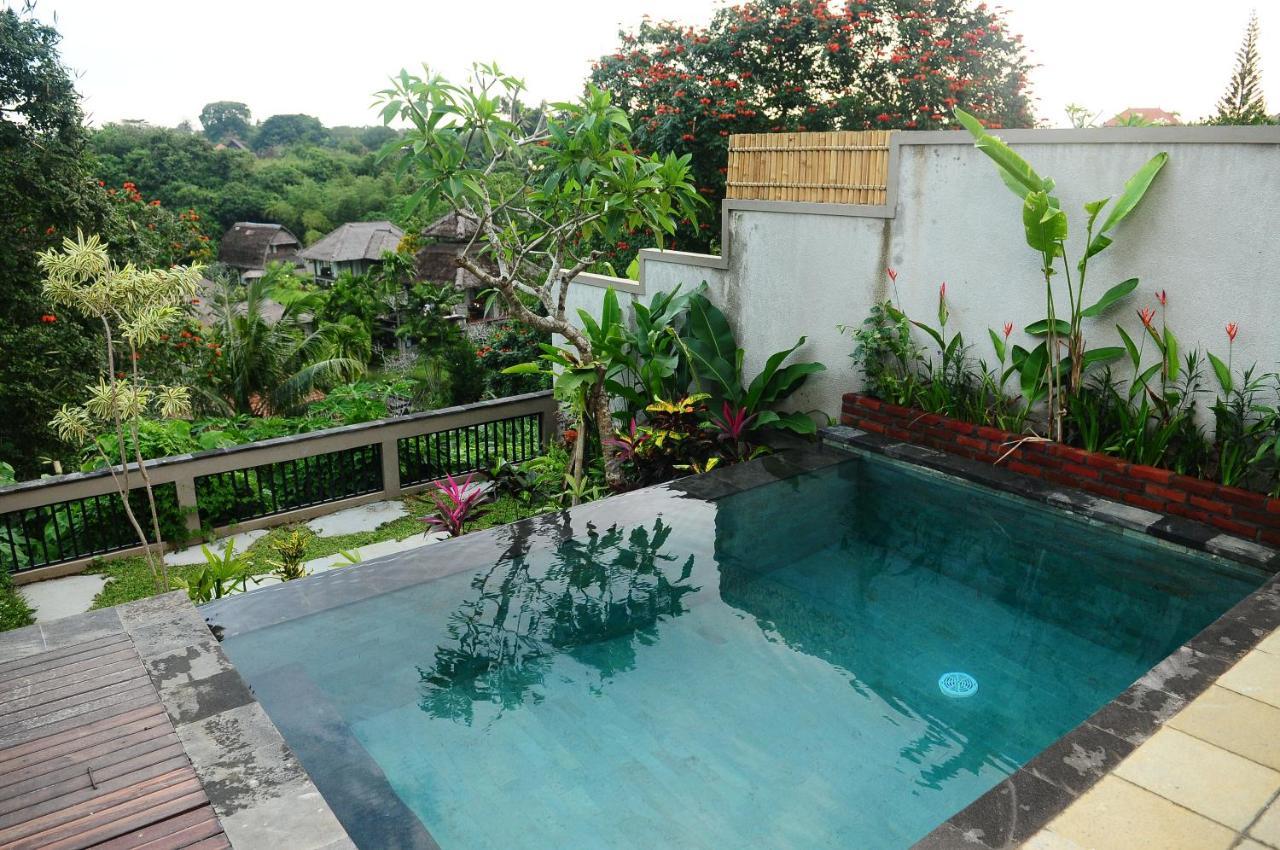 Letung Sanctuary Ubud Сукавати Экстерьер фото
