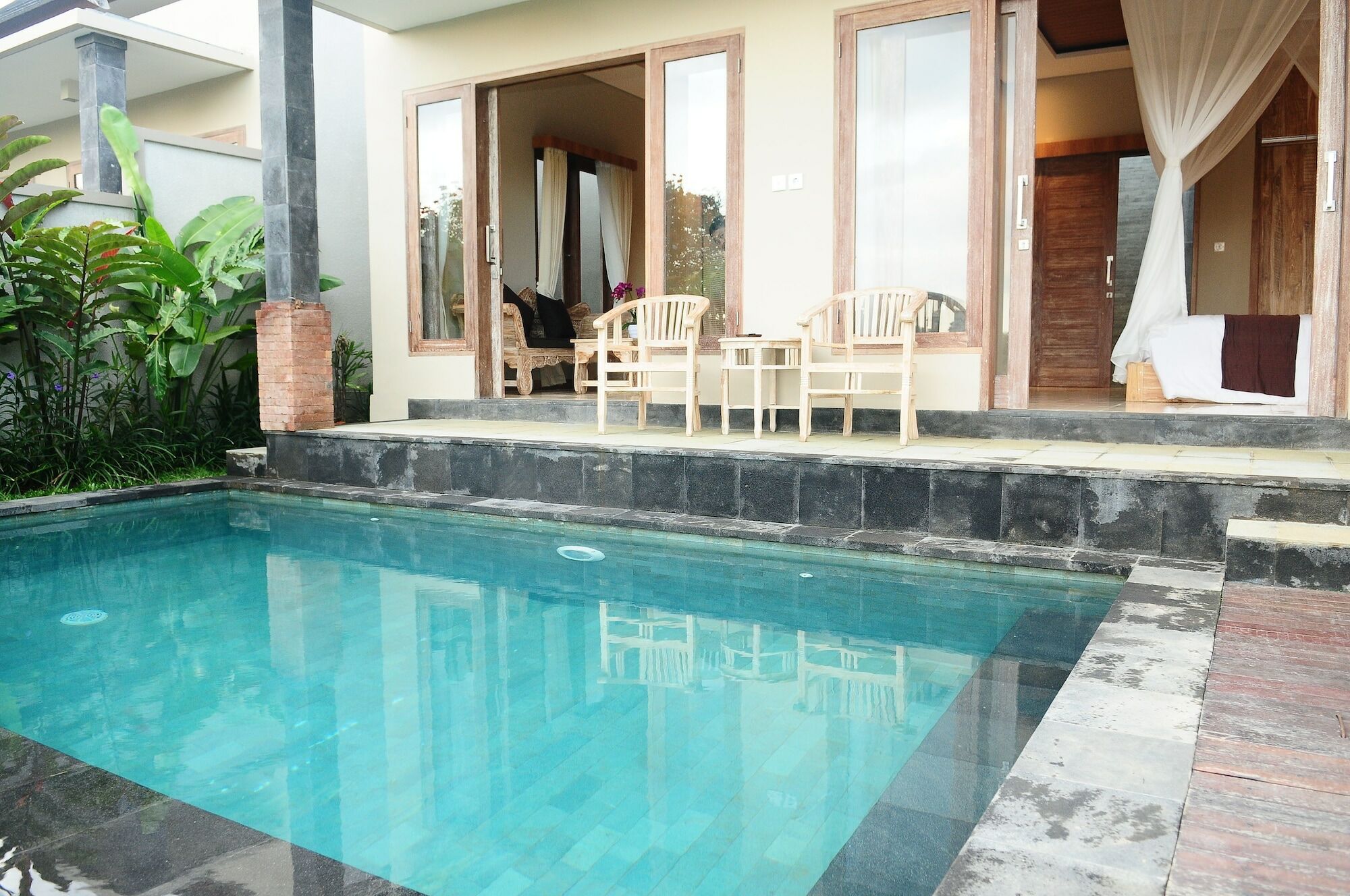 Letung Sanctuary Ubud Сукавати Экстерьер фото