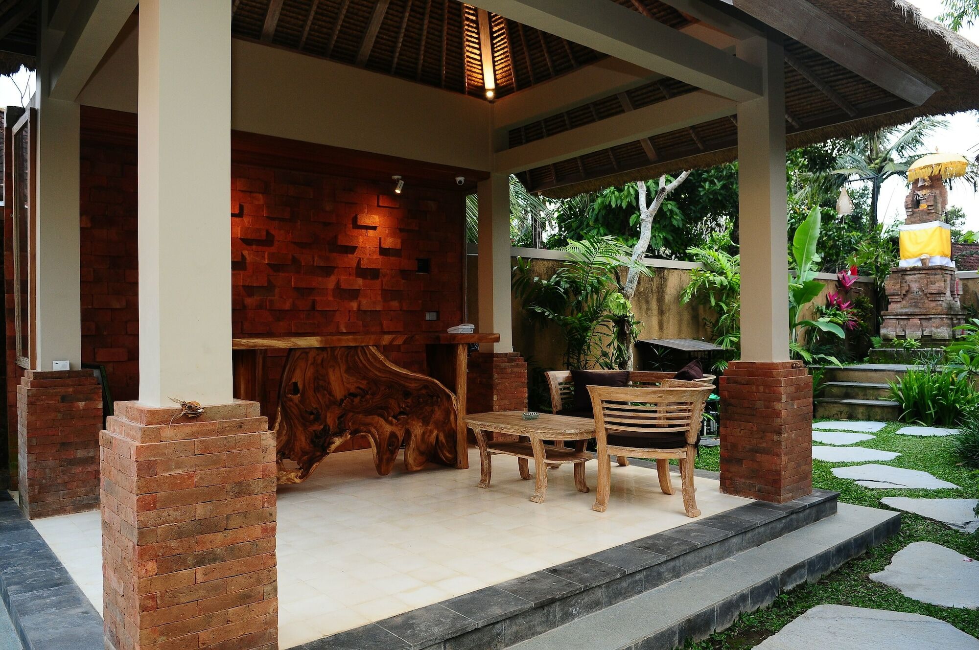 Letung Sanctuary Ubud Сукавати Экстерьер фото